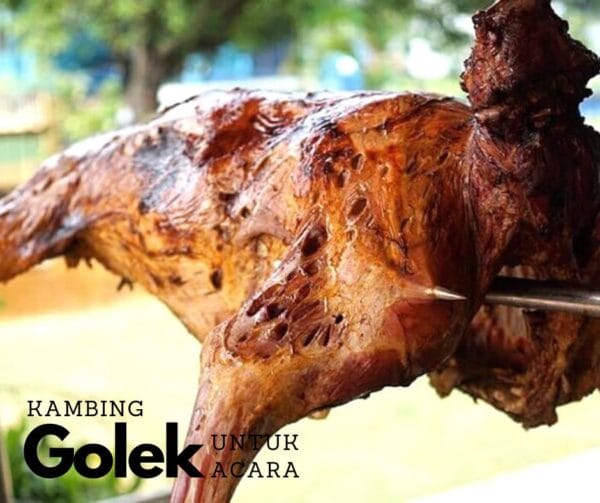 Kambing Golek dan Katering Ladang Kambing Pantai Negeri Sembilan